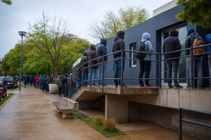 Gran convocatoria laboral en Juana Koslay para ingresar al Sistema de Monitoreo