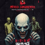 Llega la cuarta edición del Festival Internacional de Cine de Terror y Fantástico “Merlo Sangriento”