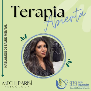 Terapia Abierta, con Mechi Parisí | La depresión, causas y consecuencias thumbnail