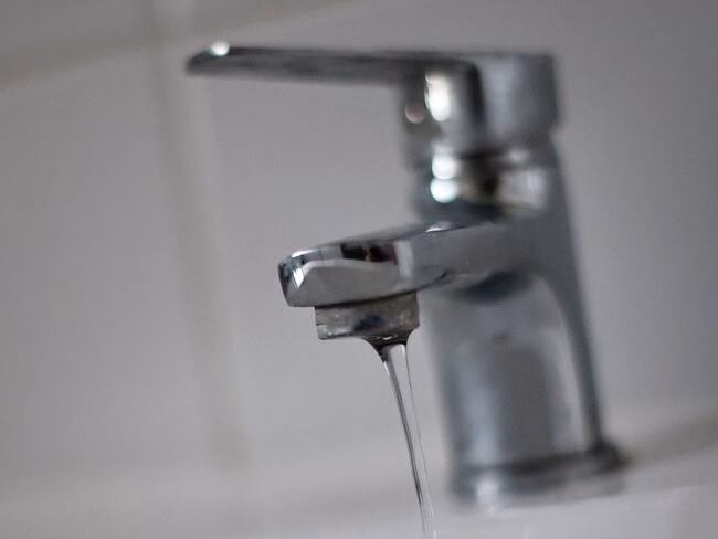 Un corte de agua afecta a la ciudad de La Punta