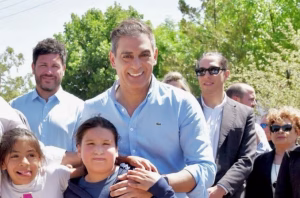 Hissa habló de los beneficios para empleados anunciados ayer y mandó al gremio ATE a trabajar