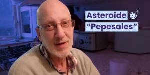 Un asteroide lleva el nombre de un físico egresado de la UNSL