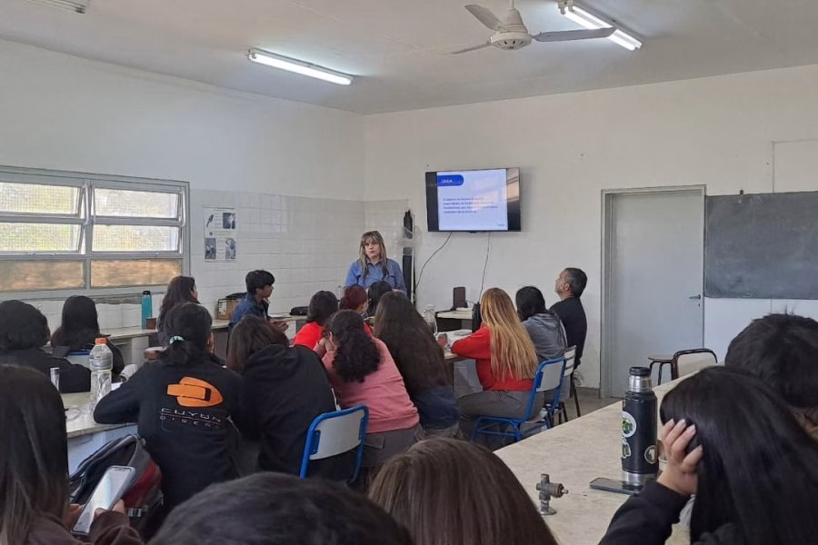 Comenzaron los talleres del Programa IDEA 2025 en toda la provincia - imagen destacada