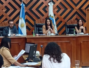 Comenzó el juicio contra la policía acusada de matar a sus dos hijos