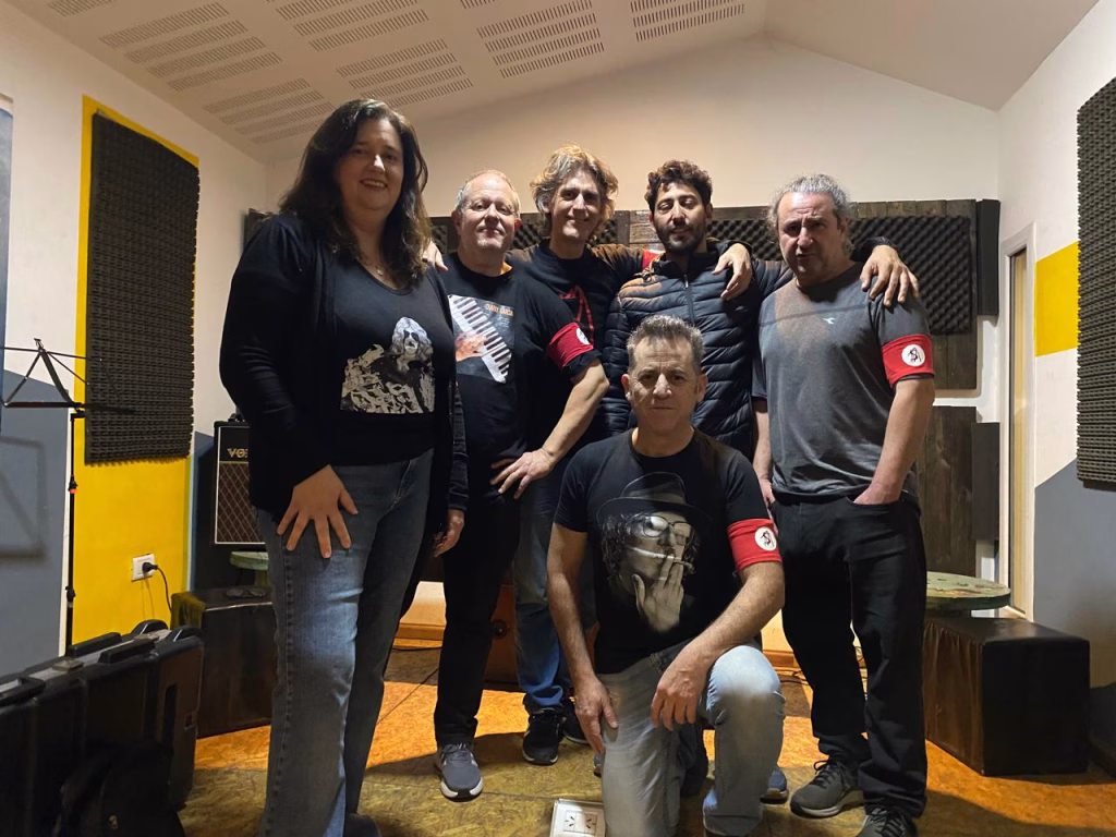 Superhéroes regresa a San Luis con su aclamado Homenaje a Charly Garcia - imagen destacada
