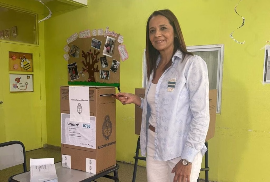 Comenzaron las elecciones legislativas nacionales en San Luis - imagen destacada