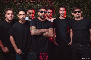 Cruzando el Charco visita Villa Mercedes el próximo 17 de octubre y pasó por Rock del País