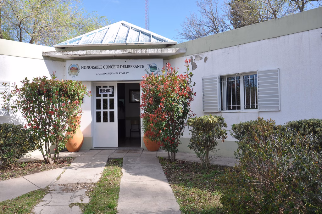 El Concejo Deliberante de Juana Koslay trató y aprobó una ordenanza que crea la “Tasa por Servicio de Seguridad Urbana Preventiva” - imagen destacada