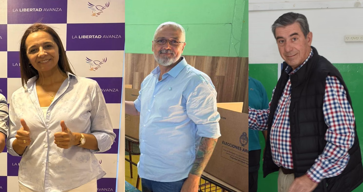 La Libertad Avanza obtuvo un amplio triunfo en San Luis