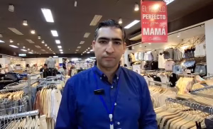 Comerciantes esperan repunte en las ventas para el Día de la Madre