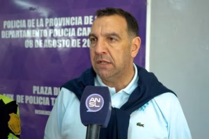 El ex ministro Claudio Latini fue condenado a 2 años y 6 meses en suspenso por corrupción