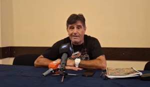 Diego Sosa se refirió al enojo del Ministro de Turismo y Cultura con su productora