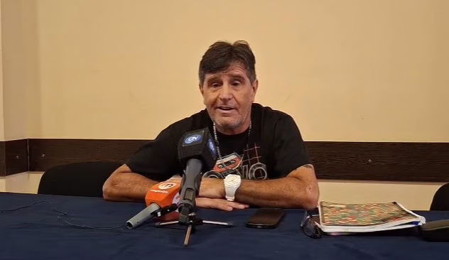 Diego Sosa se refirió al enojo del Ministro de Turismo y Cultura con su productora - imagen destacada