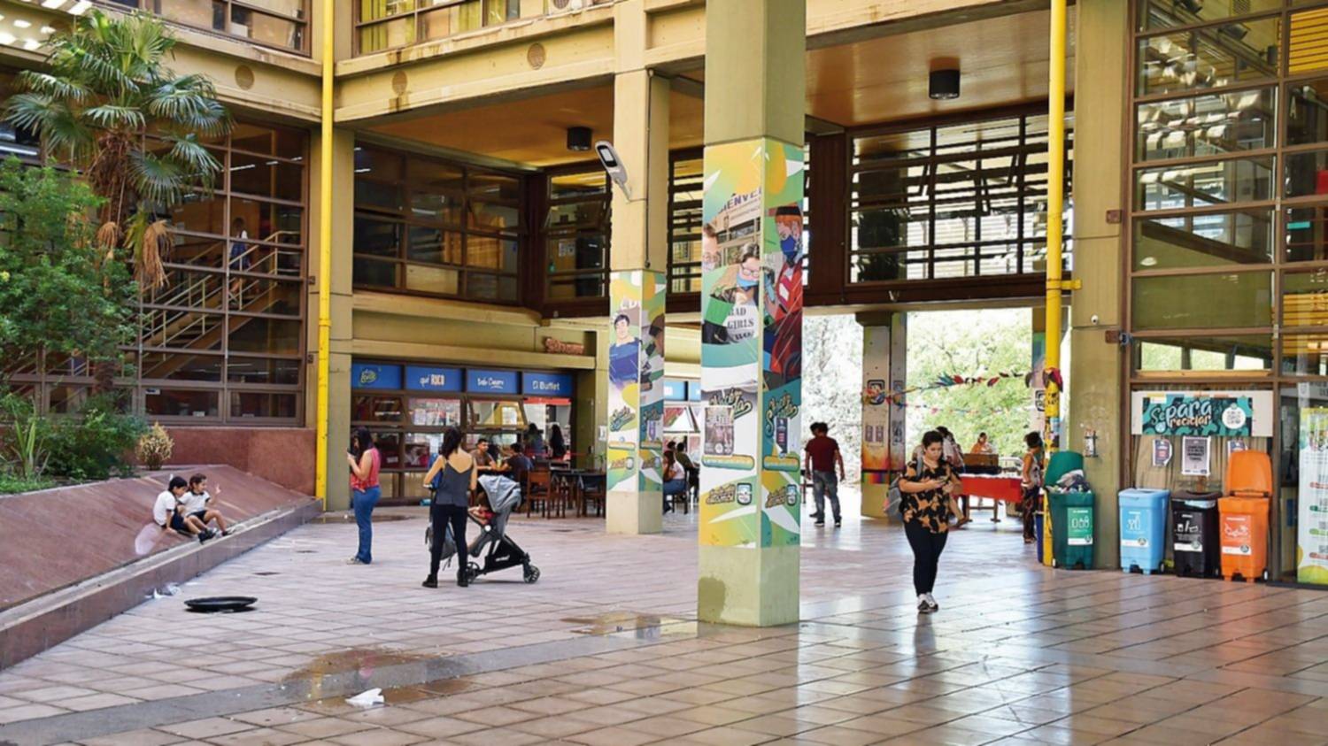 Docentes universitarios convocan a un nuevo paro nacional de 72 horas ...
