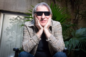 Daniel Melero pasó por Rock del País, con música, creatividad y los riesgos como aliados