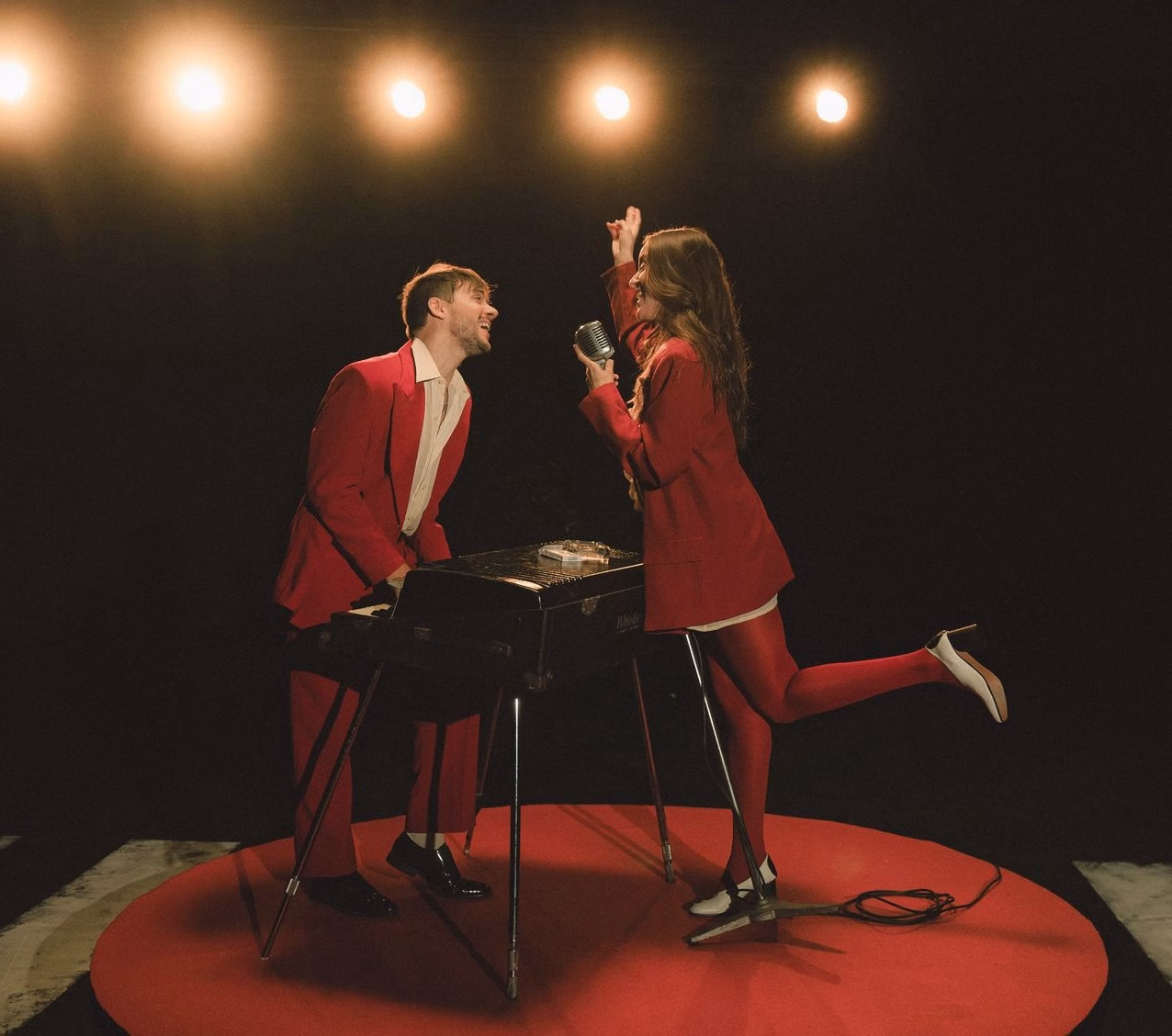 Ainda llega a San Luis por primera vez en su gira nacional