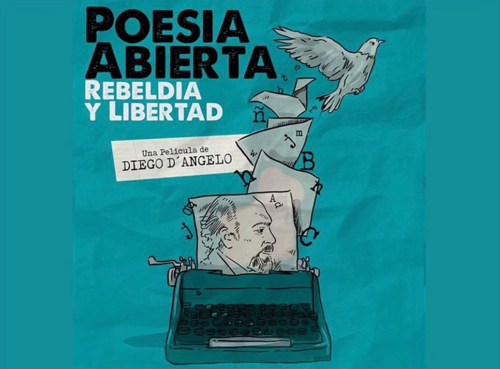 Se estrena en San Luis un documental sobre el mítico ciclo Poesía Abierta - imagen destacada