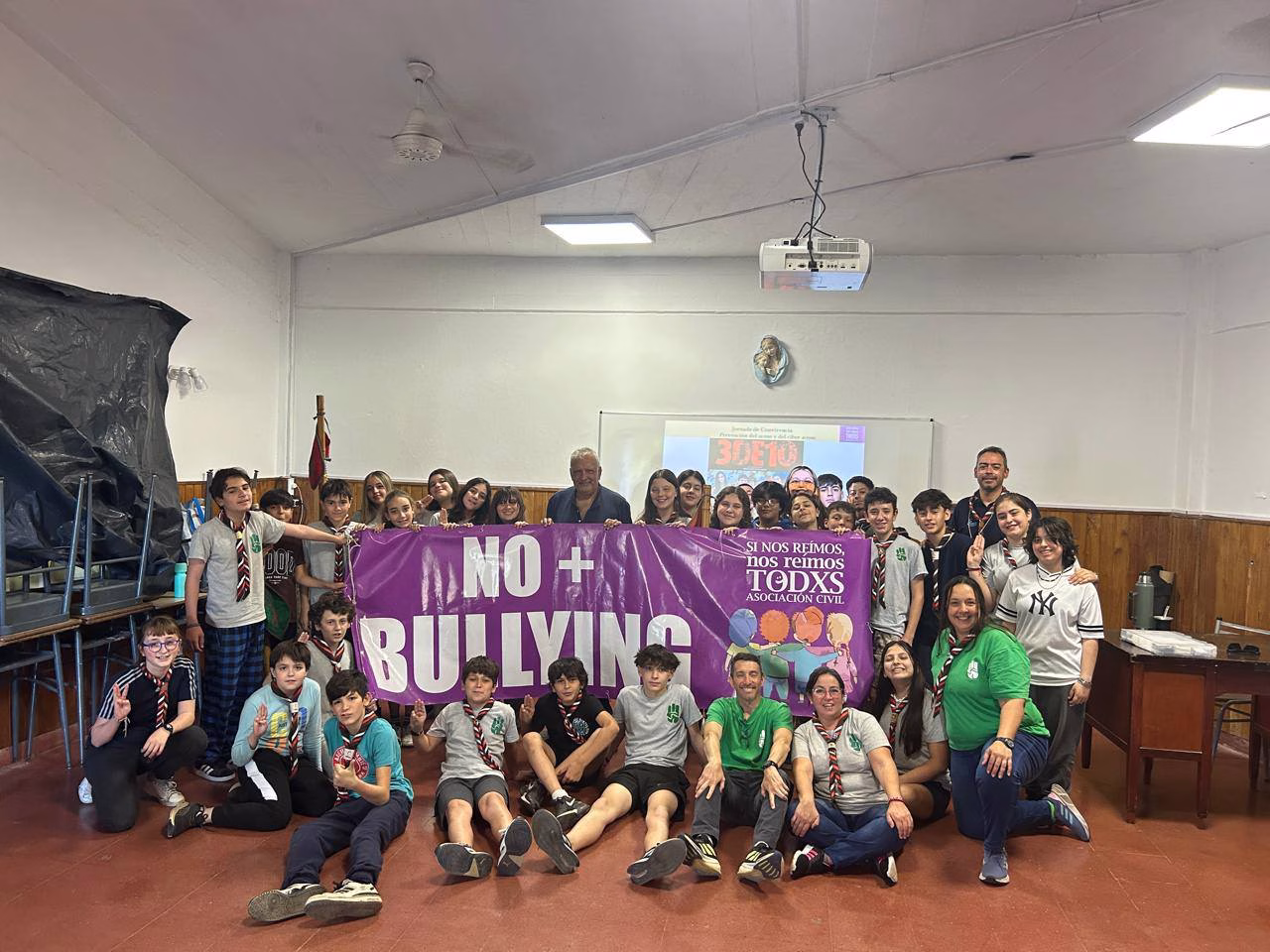 Protecto Responsabilidad Parental: “Este tipo de proyectos muchas veces no alcanza”