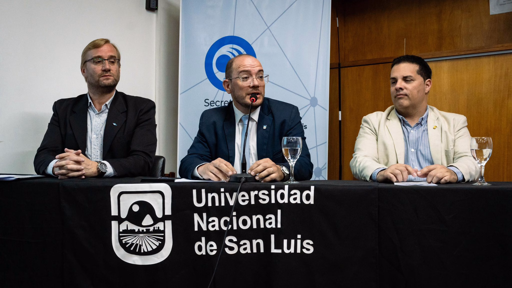 Se realizaron las segundas Jornadas de Investigación, Desarrollo e Innovación, bajo el lema “Construyendo soberanía desde el conocimiento y la innovación”