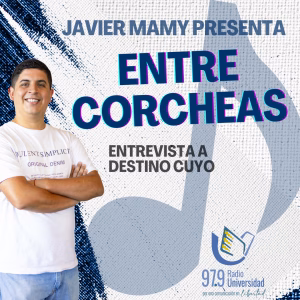 Destino Cuyo, la juventud en los escenarios y el deseo de seguir creciendo musicalmente thumbnail