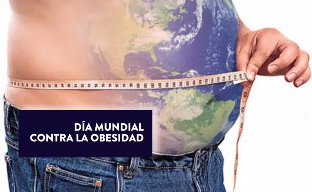 Especialistas remarcan la importancia de los hábitos saludables para prevenir enfermedades crónicas en el Día Mundial contra la Obesidad: - imagen destacada