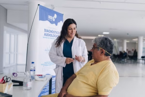El Hospital Central ‘Dr. Ramón Carrillo’ hará estudios auditivos durante una semana