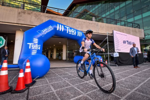 El Gobierno convoca a más bicicleteros para sumarse al Plan TuBi 2026
