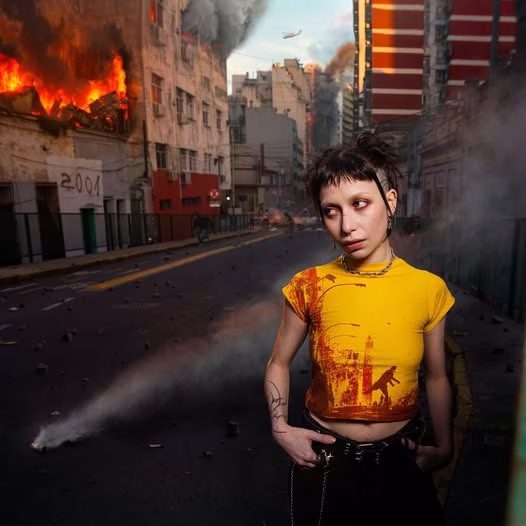 MAG presentó su nuevo disco “2001” en Rock del País