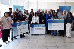 Diez cooperativas de la provincia recibieron financiamiento para proyectos de inversión