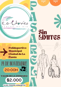 Realizarán el primer desfile de modas inclusivo de la provincia