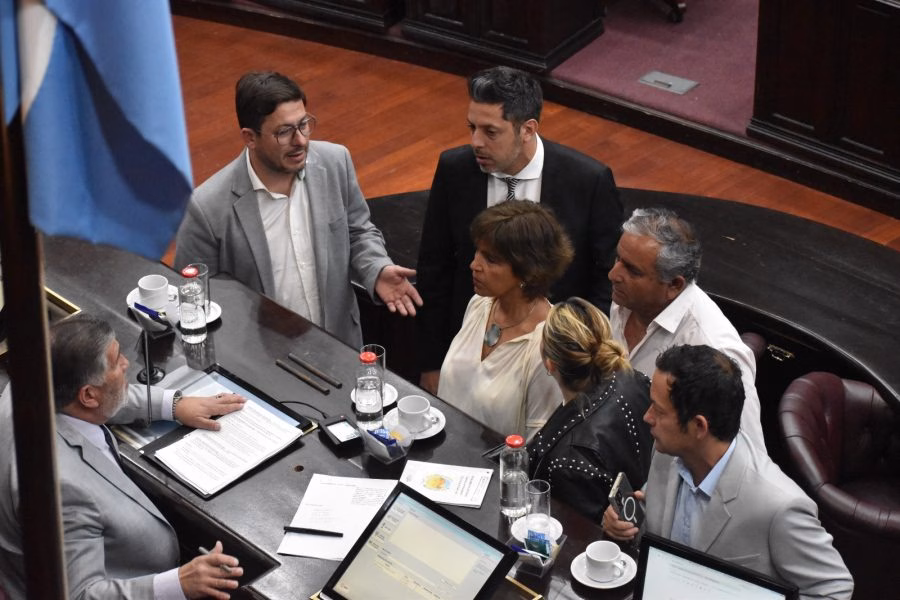 La Cámara de Diputados convirtió en ley la Reducción de la Feria Judicial en la provincia - imagen destacada