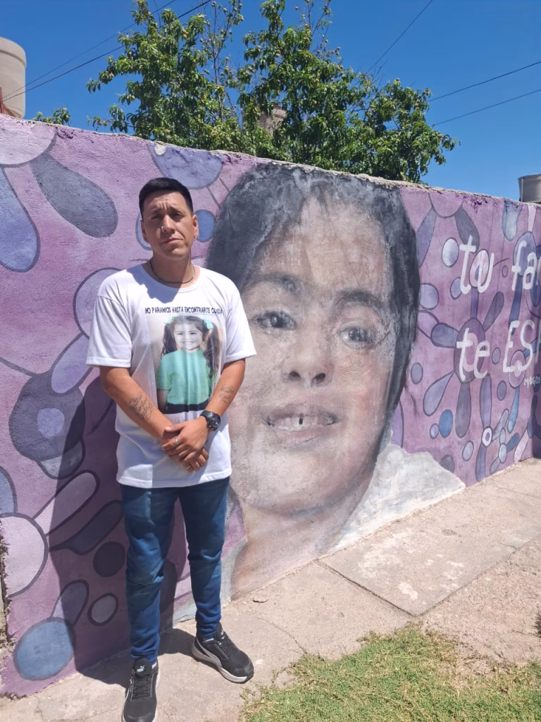 Realizaron una proyección de Guadalupe Lucero con 9 años - imagen destacada