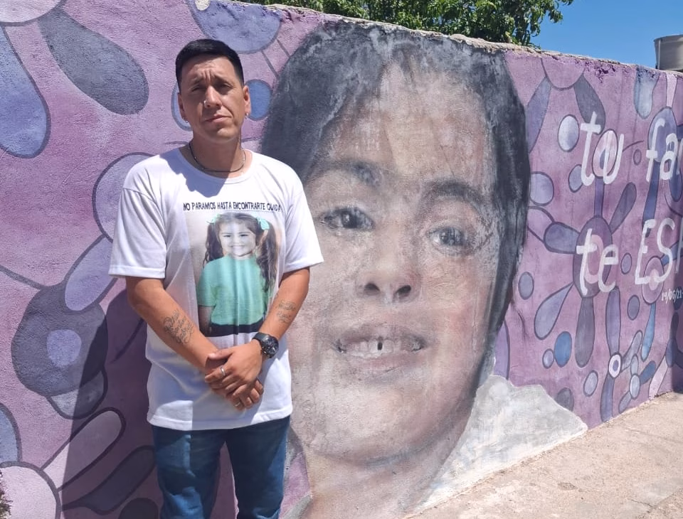 Realizaron una proyección de Guadalupe Lucero con 9 años