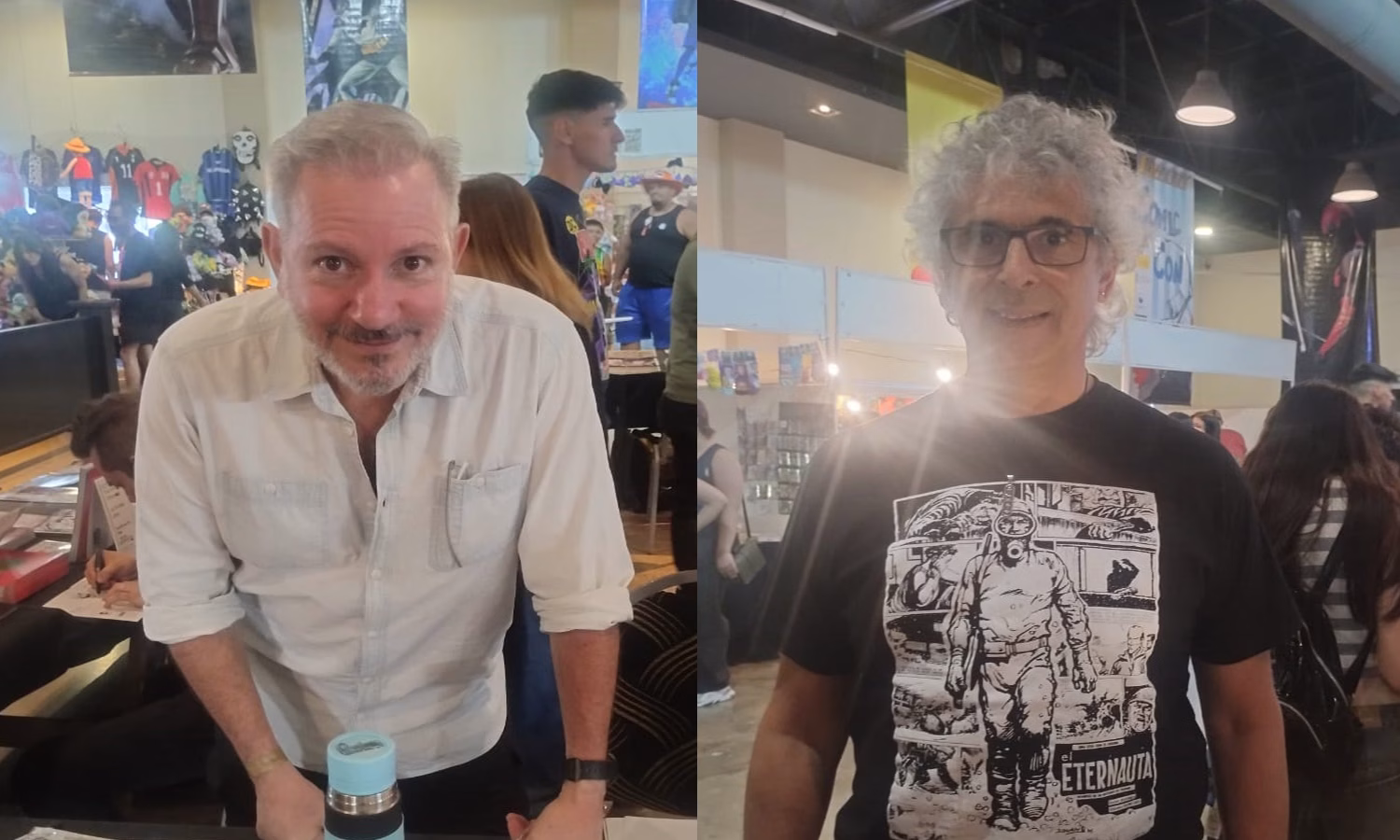 Se llevó a cabo una nueva edición de la San Luis Comic Con y Radio Universidad estuvo presente