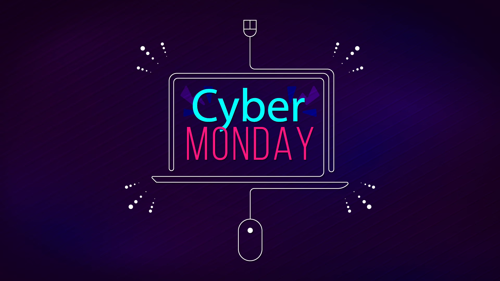 Arrancó el Cyber Monday con tres días de descuentos online