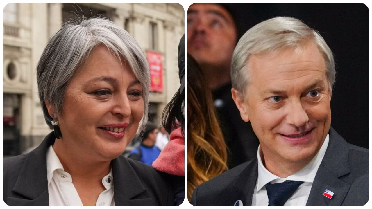 Elecciones en Chile: Jeannette Jara y José Antonio Kast disputarán la presidencia en la segunda vuelta