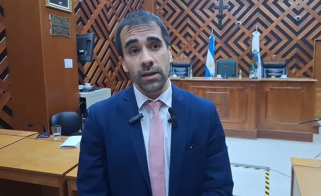 Formularon cargos a un ex jefe policial de Quines por incumplimiento de los deberes de funcionario público