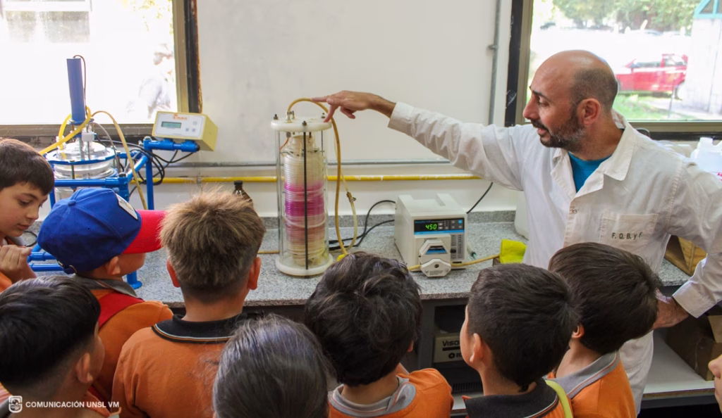 Hoy comenzó “Ingeniosamente” en Villa Mercedes - imagen destacada