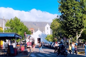 Merlo se prepara para el lanzamiento de la Temporada Turística 2026