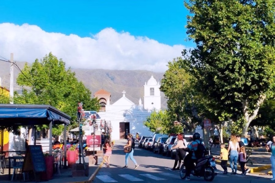 Merlo se prepara para el lanzamiento de la Temporada Turística 2026