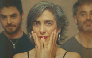 La artista uruguaya brasileña Mariana Lucía se presenta en el país