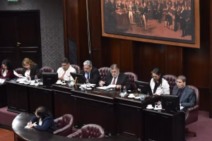 Diputados convirtió en ley la modificación del Código Contravencional