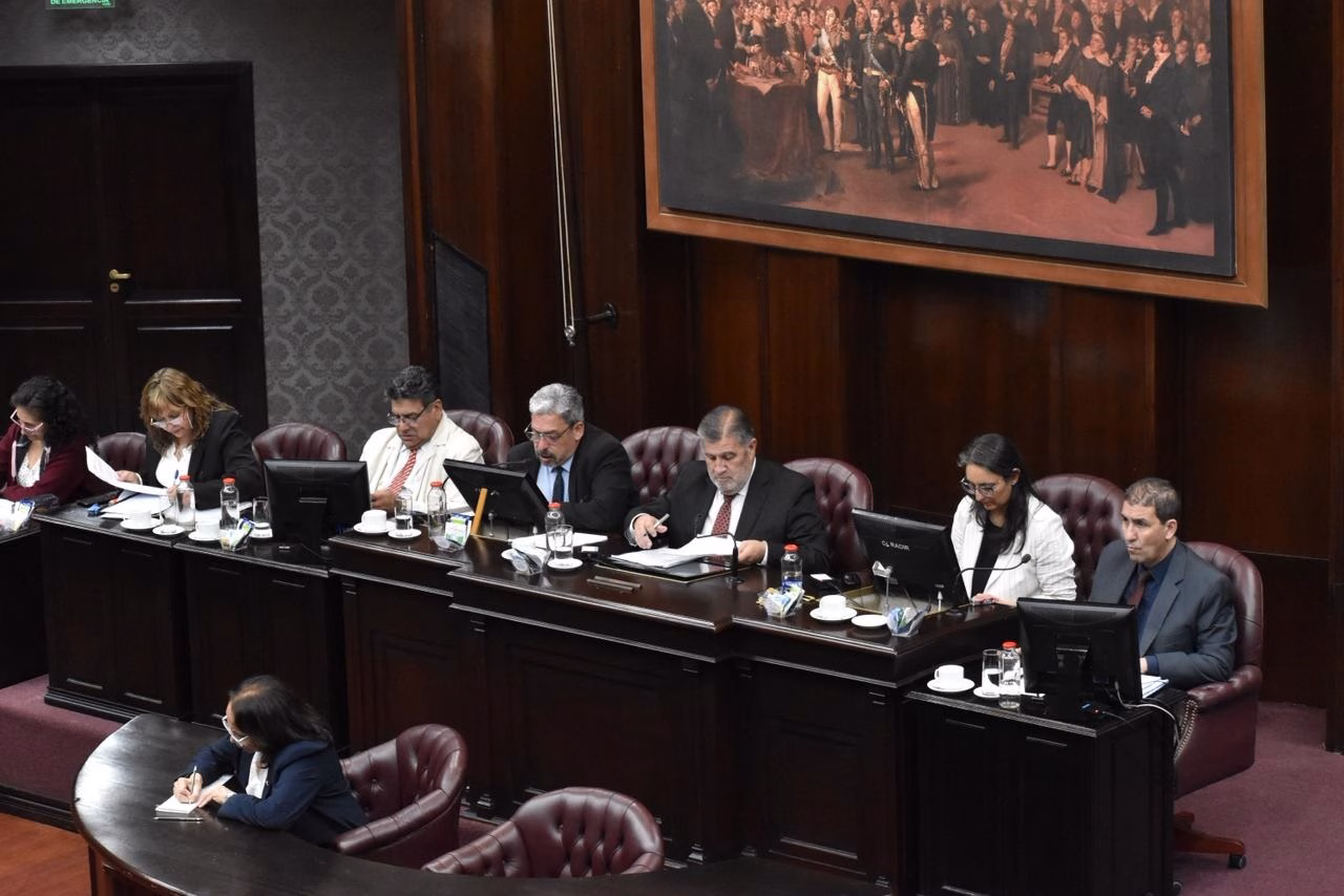 Diputados convirtió en ley la modificación del Código Contravencional
