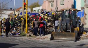 Piden justicia por el joven que murió en el derrumbe de una propiedad en 2020
