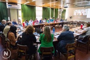El Consejo Superior de la UNSL trató el caso de censura al índice de abuelidad