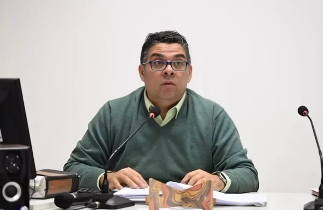 Resolvieron que el juez Santiago Ortiz no es culpable y seguirá siendo magistrado en Villa Mercedes - imagen destacada