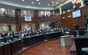 Moriñigo integrará en Diputados el bloque oficial “Ahora San Luis”