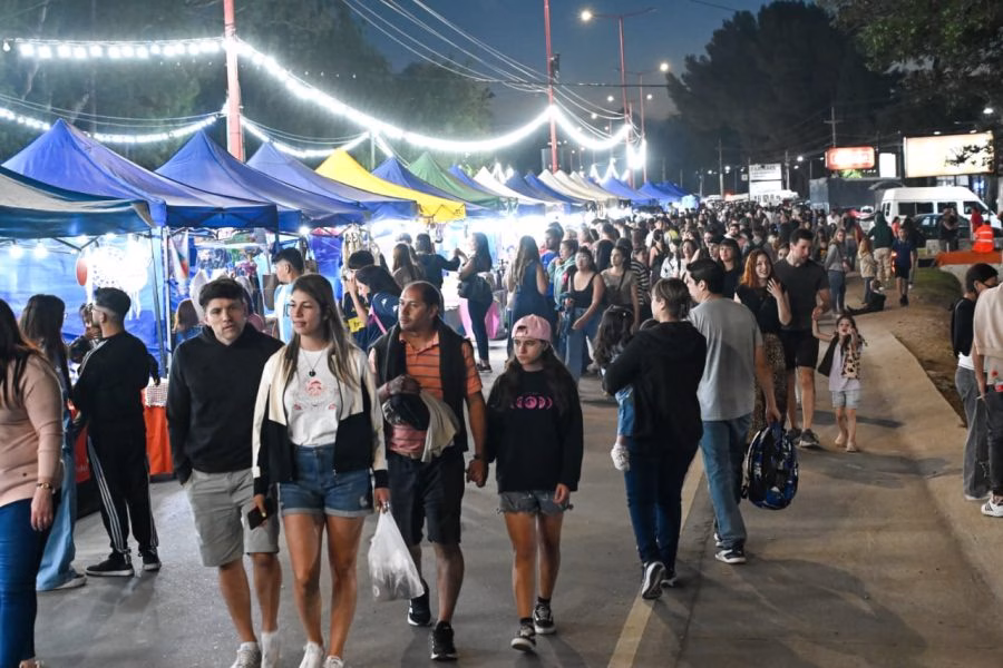 San Luis tuvo un 45 % de ocupación hotelera en toda la provincia este fin de semana largo - imagen destacada