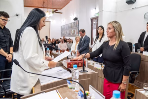 Asumieron 7 concejales y eligieron la autoridades del Concejo Deliberante