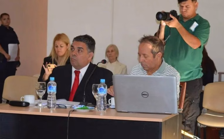 Santiago Ortíz evitó la destitución y seguirá siendo juez - imagen destacada